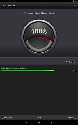 Topscore K53 Learner’s and Dri screenshot 14
