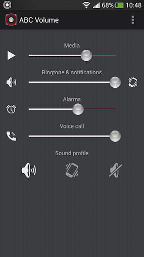 ABC Volume screenshot 3