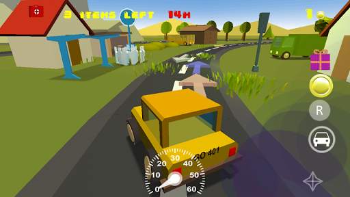Toy World - Blocky City screenshot 5