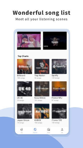 Breeze Music screenshot 2