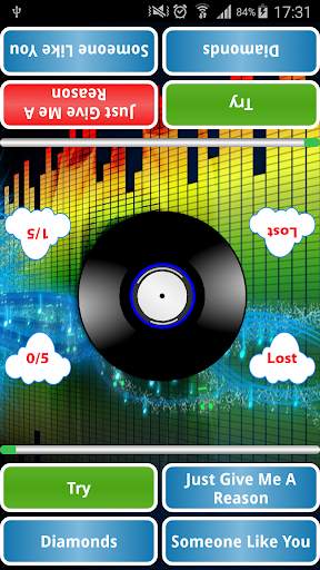 Guess The Song - New Song Quiz screenshot 4