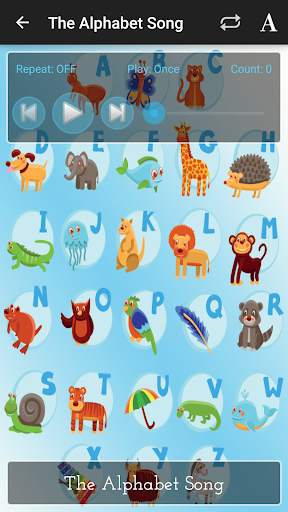 Nursery Rhymes screenshot 2