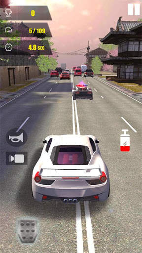 High Speed Racing Car screenshot 1