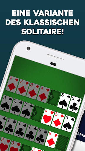 Addiction Solitaire screenshot 1