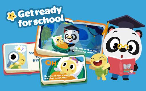 Dr. Panda - Learn & Play screenshot 11