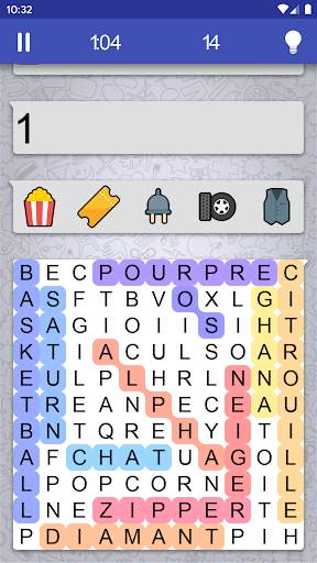 Pics 2 Words screenshot 1