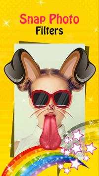 Funny Snapchat Filters Emojis screenshot 2