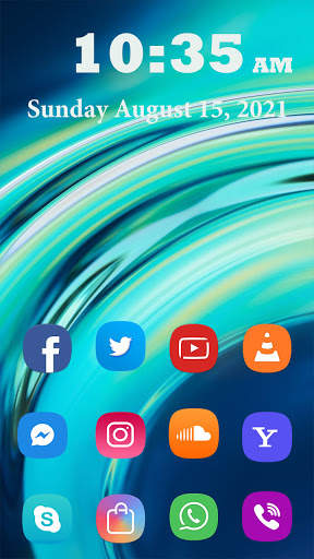 Theme for Xiaomi Mi 11 Ultra screenshot 8