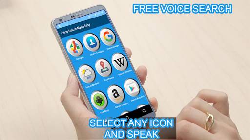 Voice Search screenshot 2