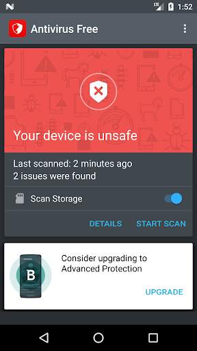 Bitdefender Antivirus Free screenshot 3