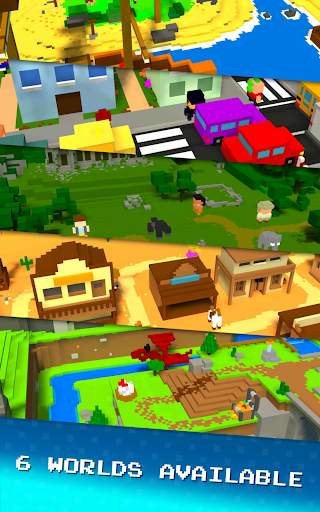 Pixel Blast 3D screenshot 8