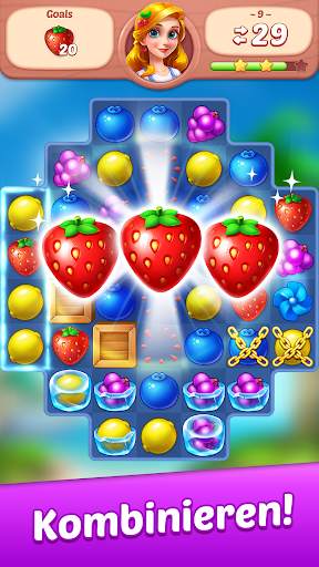 Fruit Diary - Spiele ohne Netz screenshot 1