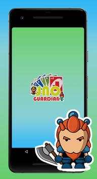 Uno Guardian - Funny UNO screenshot 1