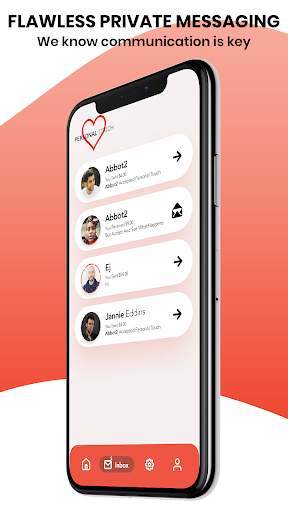 Personal Touch App screenshot 4