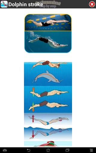 Swimming Step by Step screenshot 19