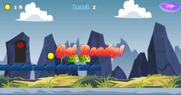 Ninja runing screenshot 6