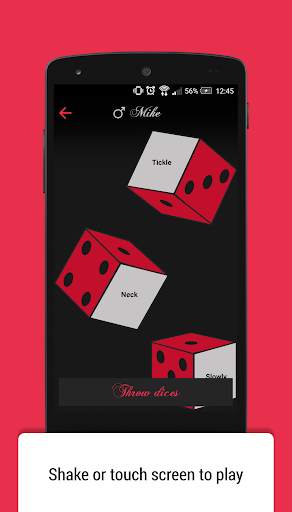 Sexy dice - Sex Game for Couples screenshot 7