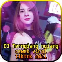 DJ Terngiang ngiang cewek viral tiktok 2021 logo