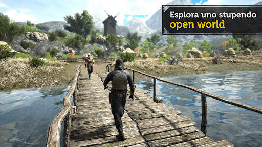 Evil Lands: Online Action RPG screenshot 4