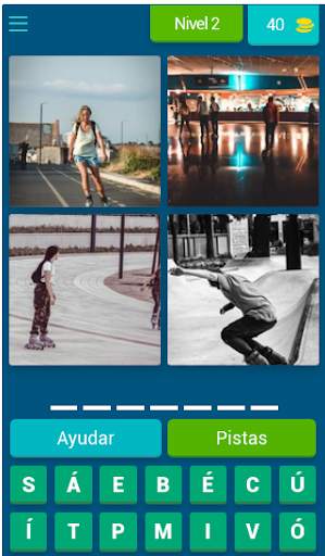 En 4 Fotos 1 Palabra 2021 screenshot 3