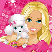 Barbi Dress up icon