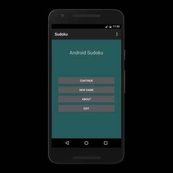 Small Size Sudoku Lite screenshot 1