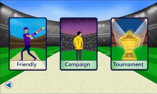 Indian Cricket Premium League screenshot 4