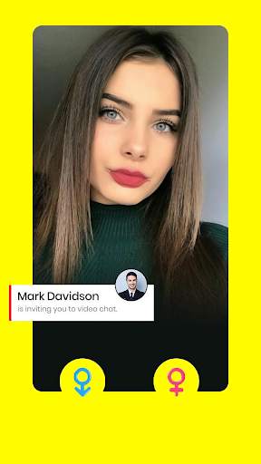 Messenger & video call For Snapchat screenshot 3