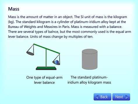 Physics App screenshot 3