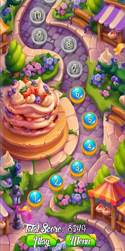 Candy Panda 2020 screenshot 11
