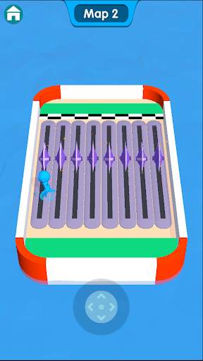 Hardest Race 3D screenshot 1