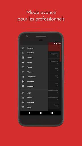 Units screenshot 4