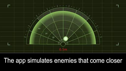 Warzone Heartbeat Sensor Simulator screenshot 2