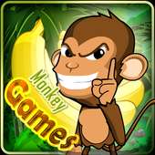 ikon Monkey Games