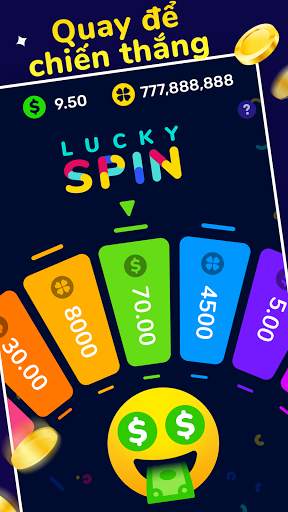 Lucky Money - Win Real Cash screenshot 1