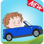 Horrid Henry Racing 1