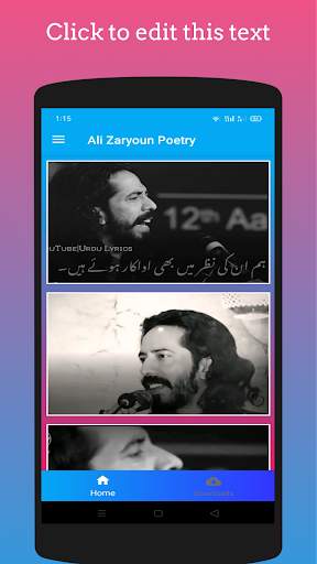 Poetry Video Status 2021- For All Social Media screenshot 6