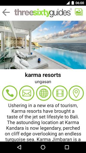 360 Bali - Bali travel guide screenshot 3