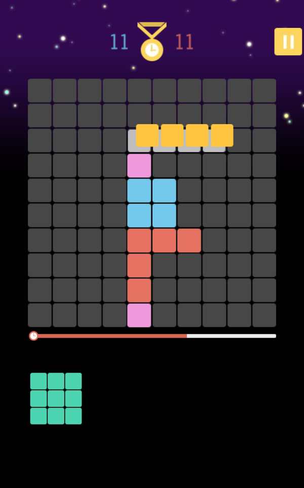 10 Block King screenshot 3
