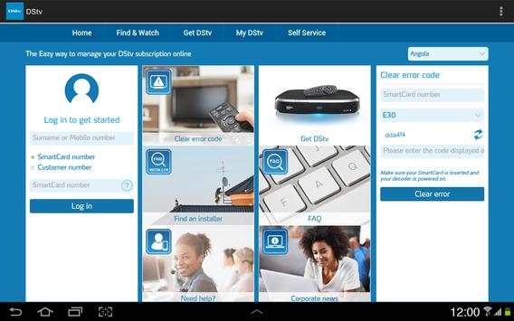 DStv screenshot 5