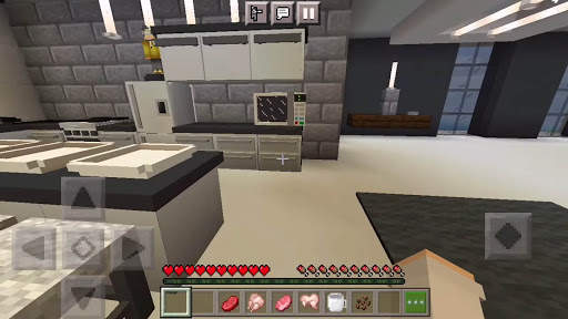 Furniture Mod for Minecraft screenshot 2