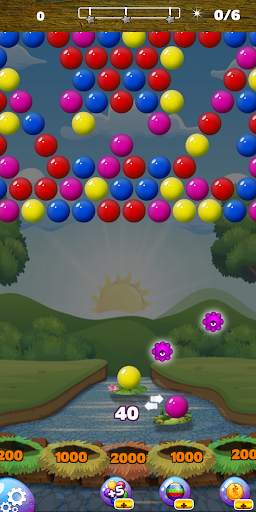 Kekuatan bola menembak super screenshot 3