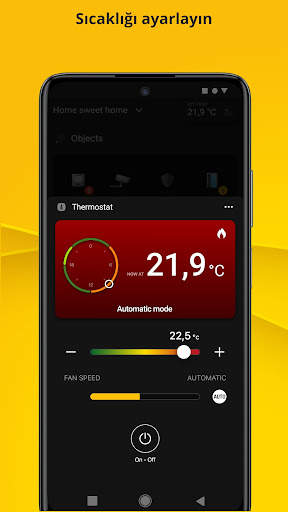 Vimar VIEW screenshot 2