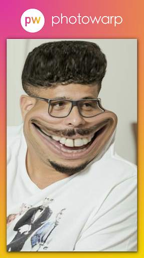 Photo Warp screenshot 2