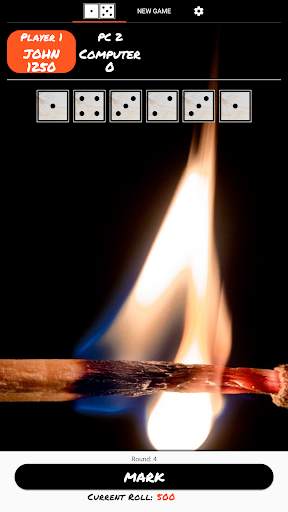10000 - Hot Dice Game screenshot 2