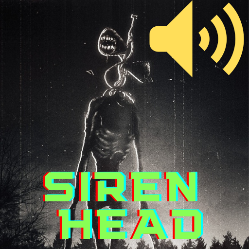 Siren Head Voice Sound  - Prank Soundboard icon