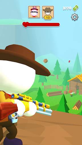 Western Sniper: Wild West FPS screenshot 8