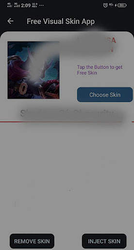 VISUAL SKIN screenshot 2