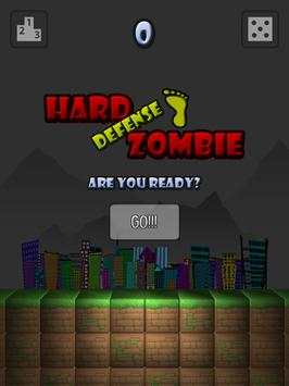 Hard Zombie Defense screenshot 2