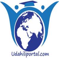 Udahiliportal - Ajira &amp; Elimu Tanzania icon